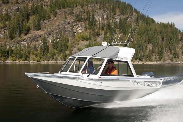 KingFisher 2025 Escape HHT
