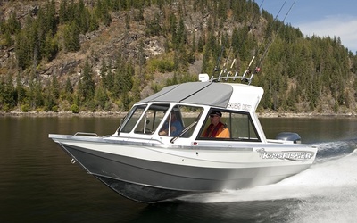 KingFisher 2025 Escape HHT