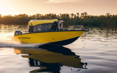 Victory A6 Cabin