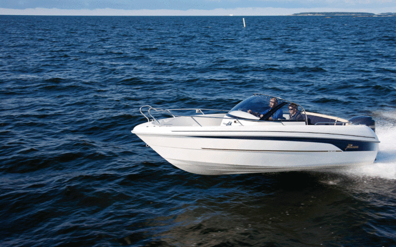 Yamarin 62 Center Console