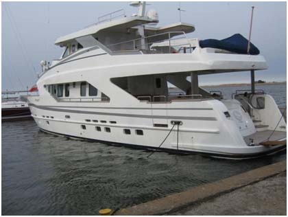 Conrad BeachCraft 1700