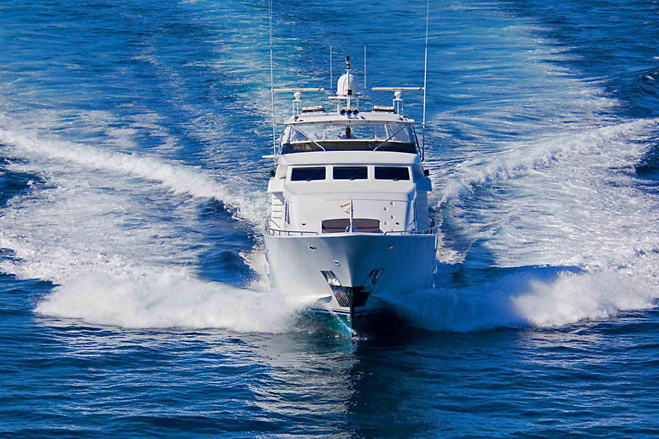Broward Marine Lady Sharon Gale