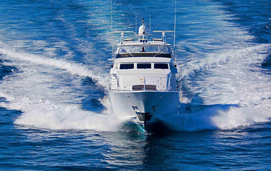 Broward Marine Lady Sharon Gale