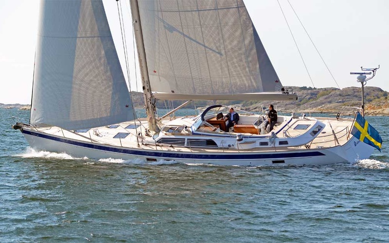 Hallberg-Rassy  64
