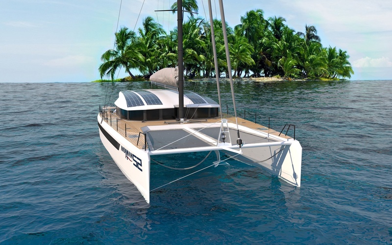 Andaman 52