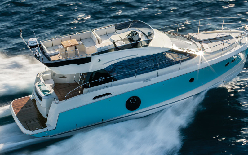 Beneteau Monte Carlo 4