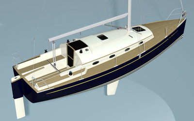 MFH Tide 34