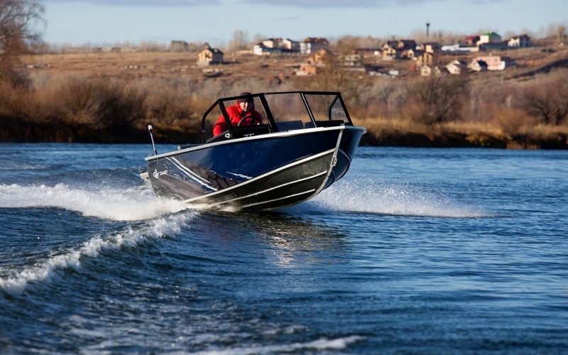 Салют PRO 480 NEO Fish