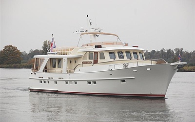 De Alm Delfino 65