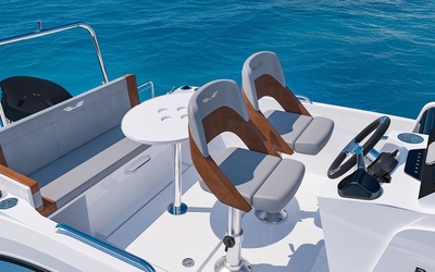 Beneteau Flyer 6 SPACEdeck