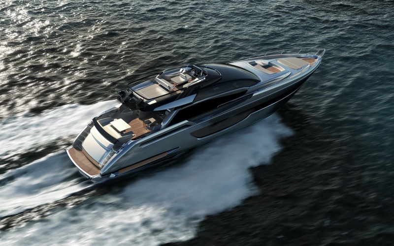 Riva 76' Perseo Super