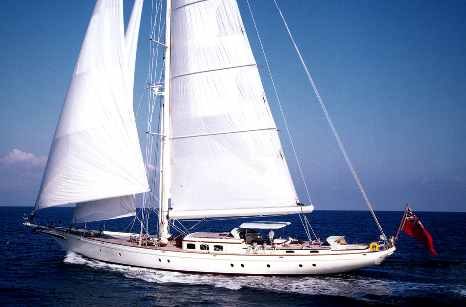 Royal Huisman  Foftein II