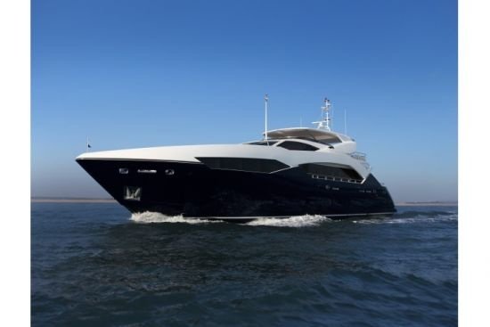 Sunseeker 115 Predator
