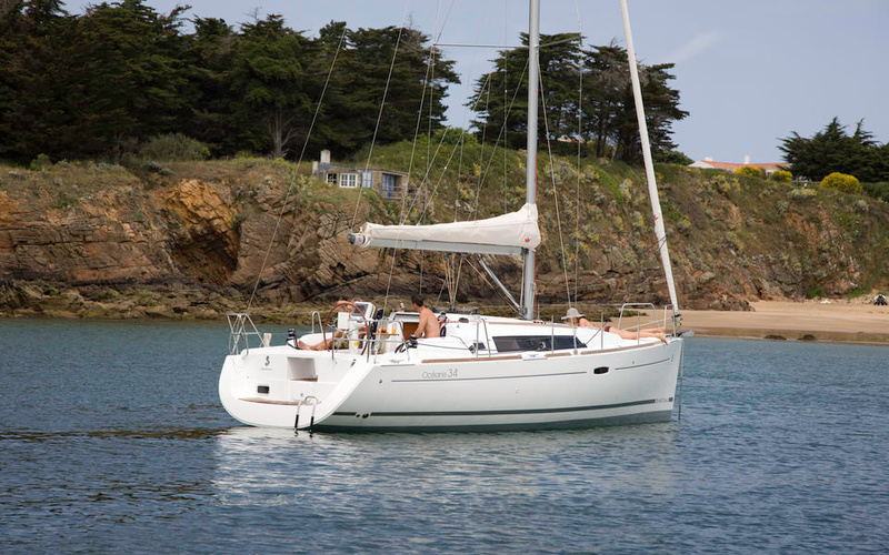 Beneteau Oceanis 34