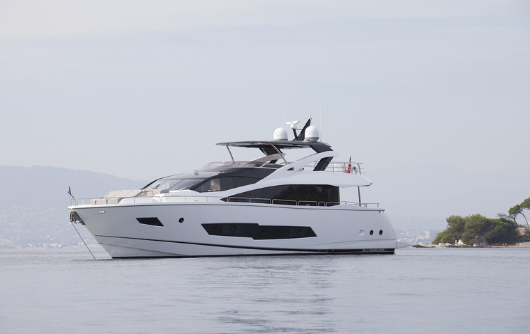 Sunseeker 86 Yacht (2020)