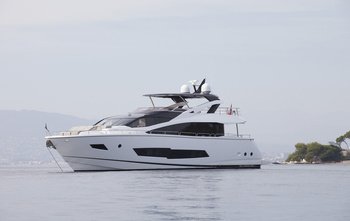 Sunseeker 86 Yacht (2020)