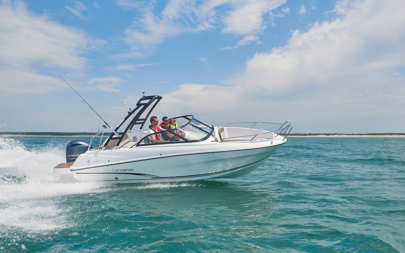 Jeanneau Cap Camarat 6.5 BR