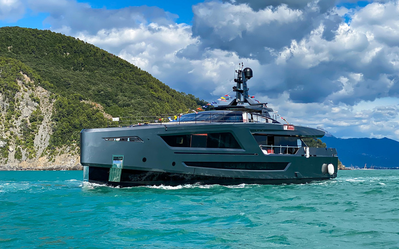 Baglietto  40M