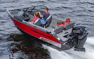 Princecraft Sport 172 MAX