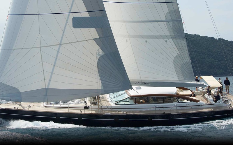 Jongert Yachts 29CR