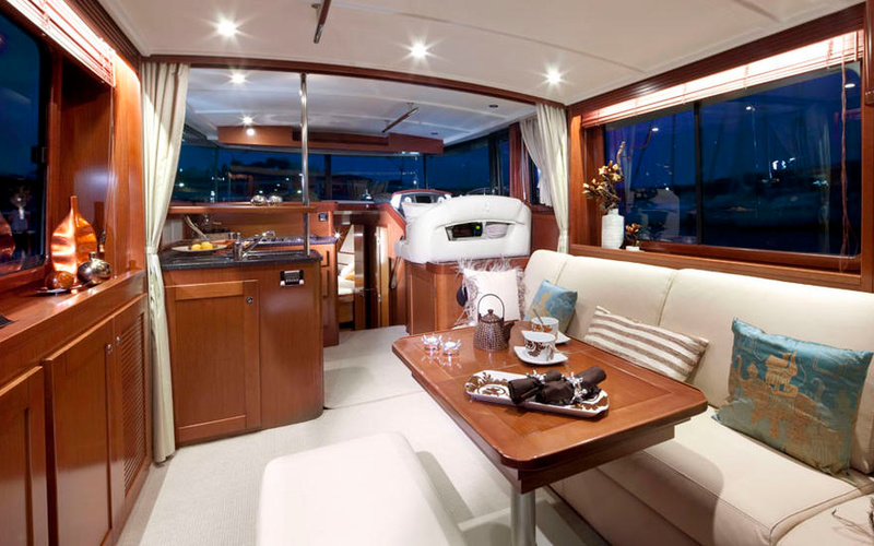 Beneteau Swift Trawler 44