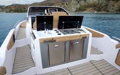Ranieri Next 330 LX