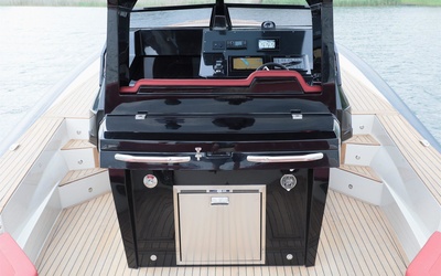 Scanner Envy 1400 Outboard