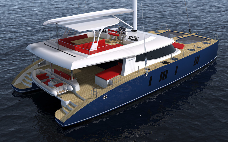 Sunreef 74