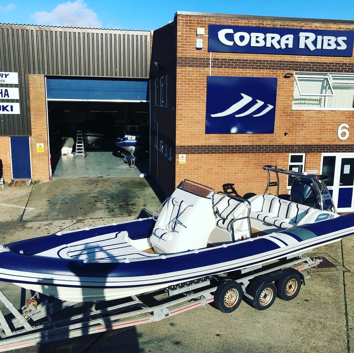 Cobra RIBs
