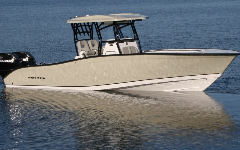 Cape Horn 31T