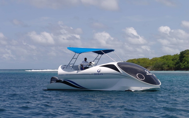 Paritetboat Looker 320