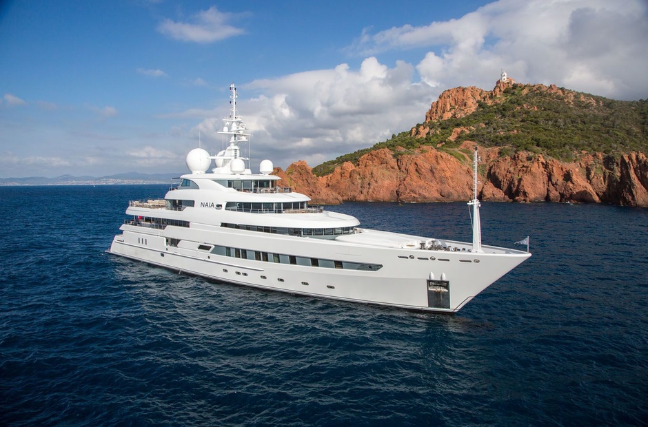 Freire Shipyard  Naia