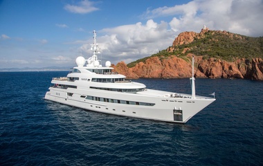 Freire Shipyard Naia