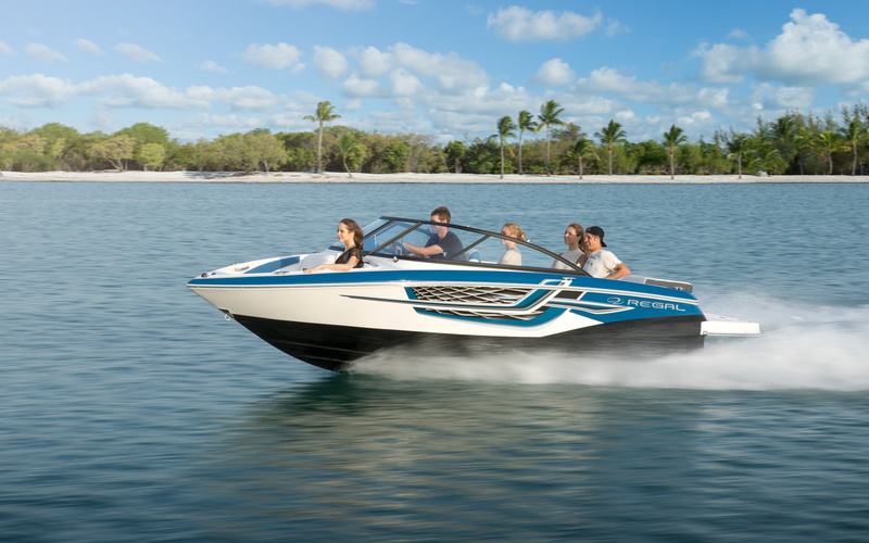 Regal 19 Surf