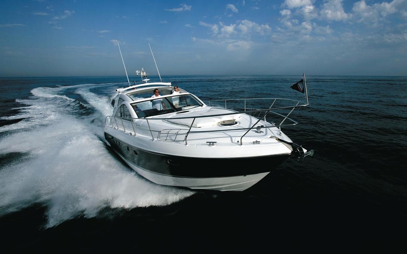 Fairline 47 Targa