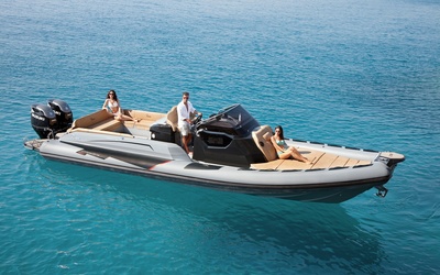 Ranieri Cayman 38 Executive