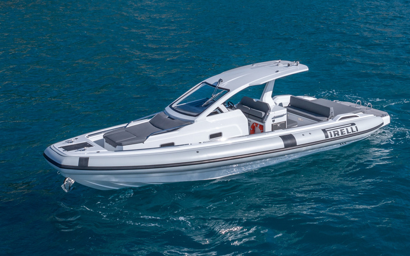 Tecnorib Pirelli 35