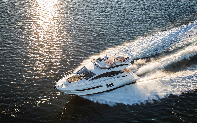 Sea Ray 510 Fly