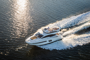 Sea Ray 510 Fly