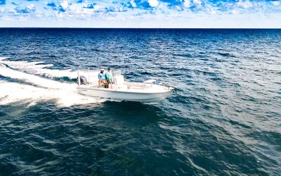 Contender 25Bay