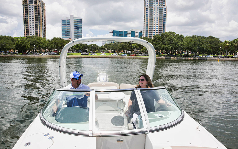 Crownline 280 XSS