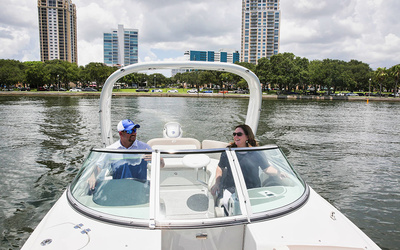Crownline 280 XSS