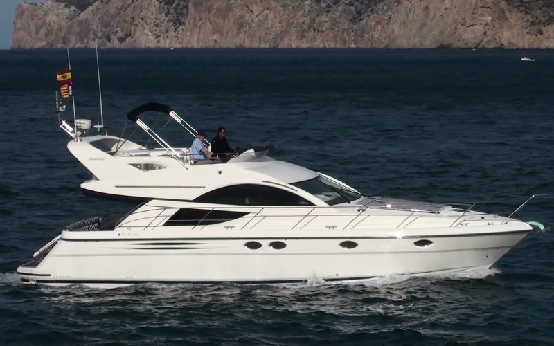 Fairline Phantom 46