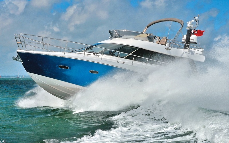Sealine F490