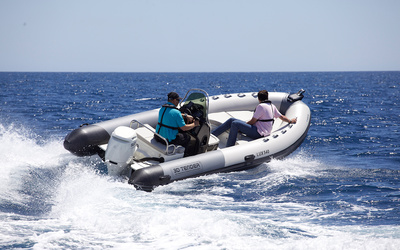3D Tender Dream 550