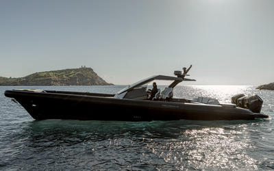 Technohull Alpha 50