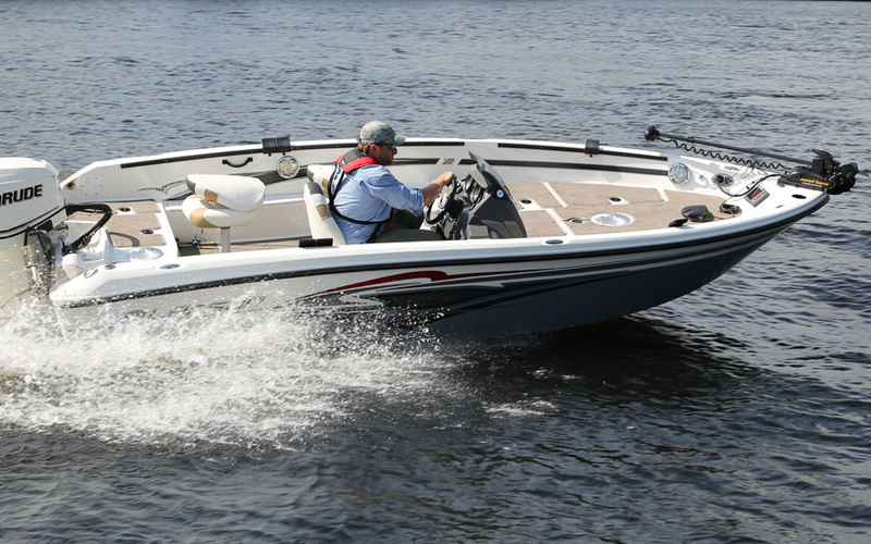 Larson FX 1750 SC