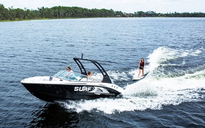 Chaparral 21 Surf