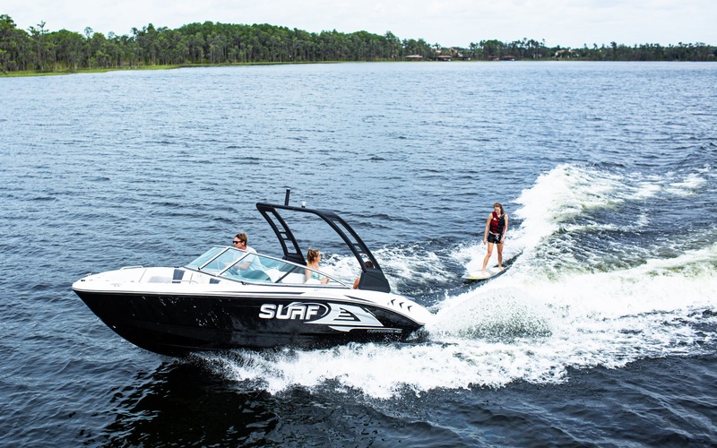 Chaparral 21 Surf