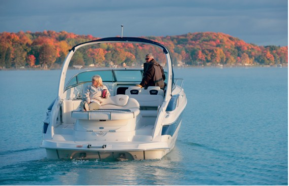 Crownline 325 SCR
